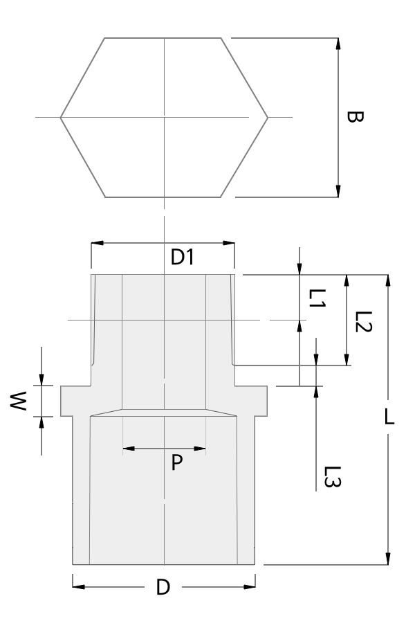 밸브소켓(TS-VALVE SOCKET)